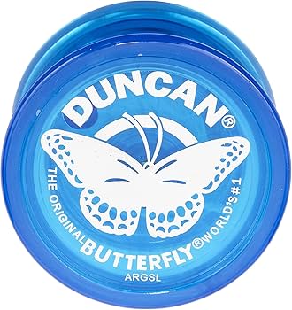 Amazon.com: Duncan Butterfly lot - Four New Yo-Yos - FREE